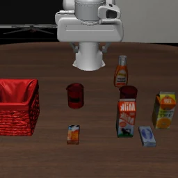 Recolored: objects red